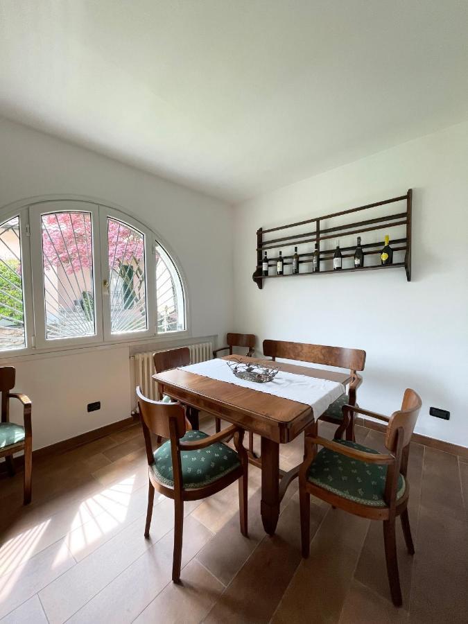 Villa Mia Lugano Lake Brusimpiano Exterior foto