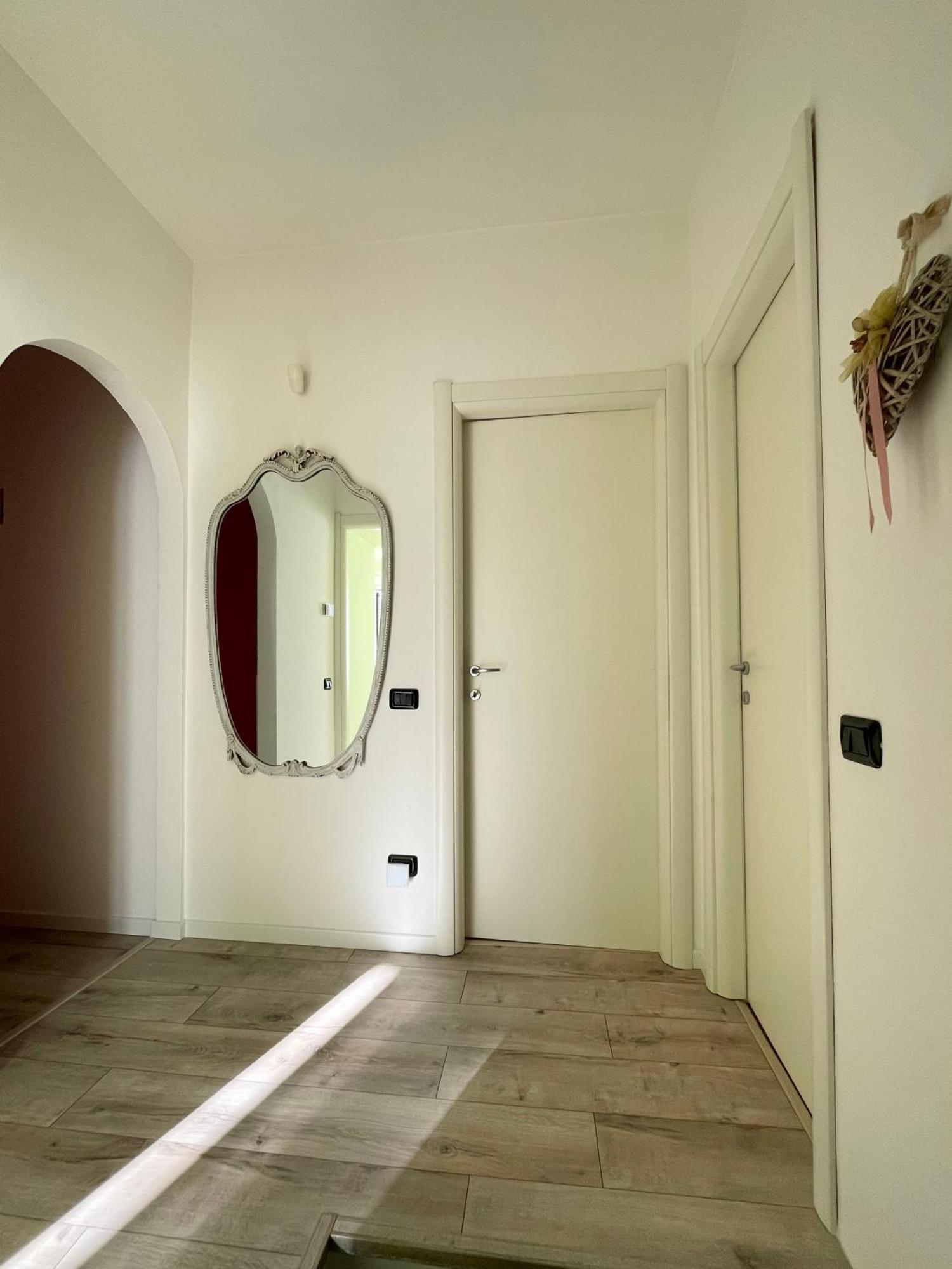 Villa Mia Lugano Lake Brusimpiano Exterior foto