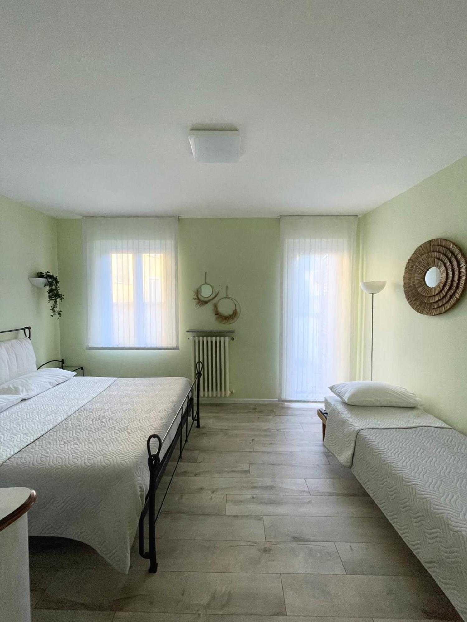 Villa Mia Lugano Lake Brusimpiano Exterior foto